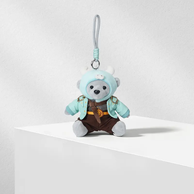 Mini Bear — Taurus