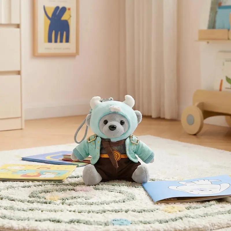 Mini Bear — Taurus gallery image 2