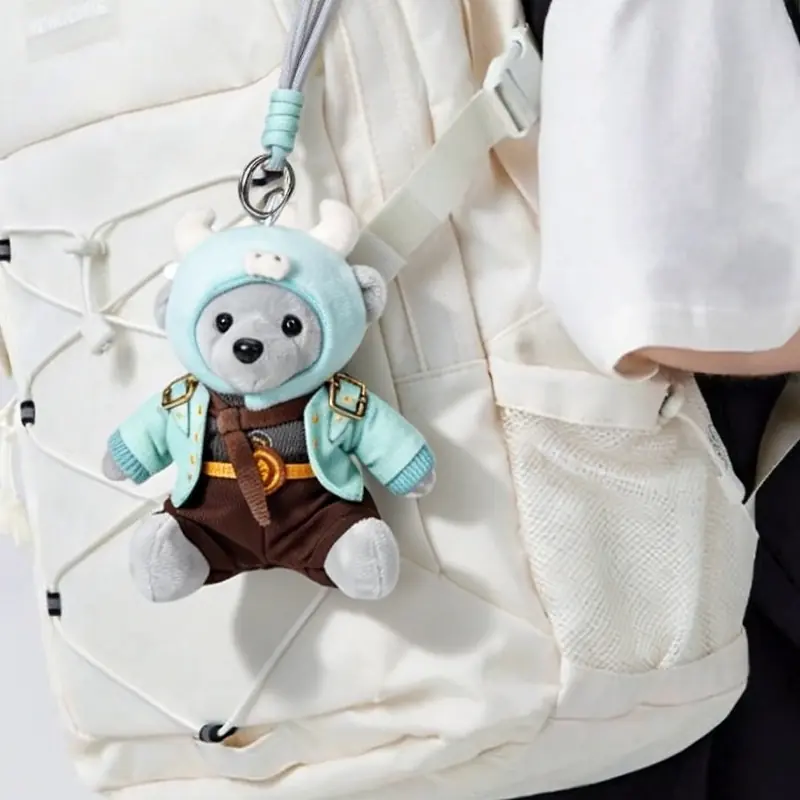 Mini Bear — Taurus gallery image 3