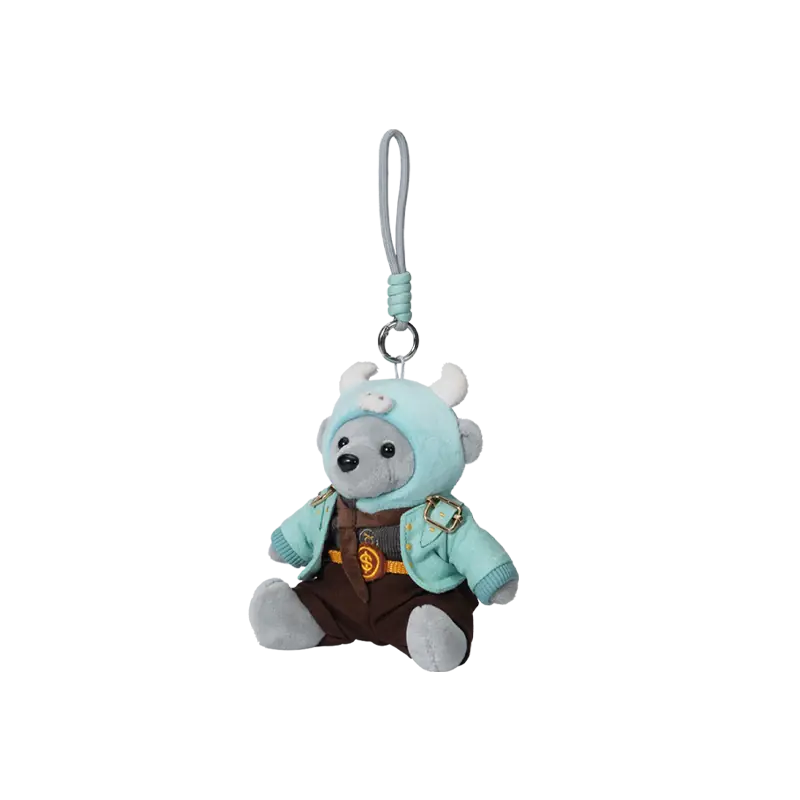 Mini Bear — Taurus gallery image 4