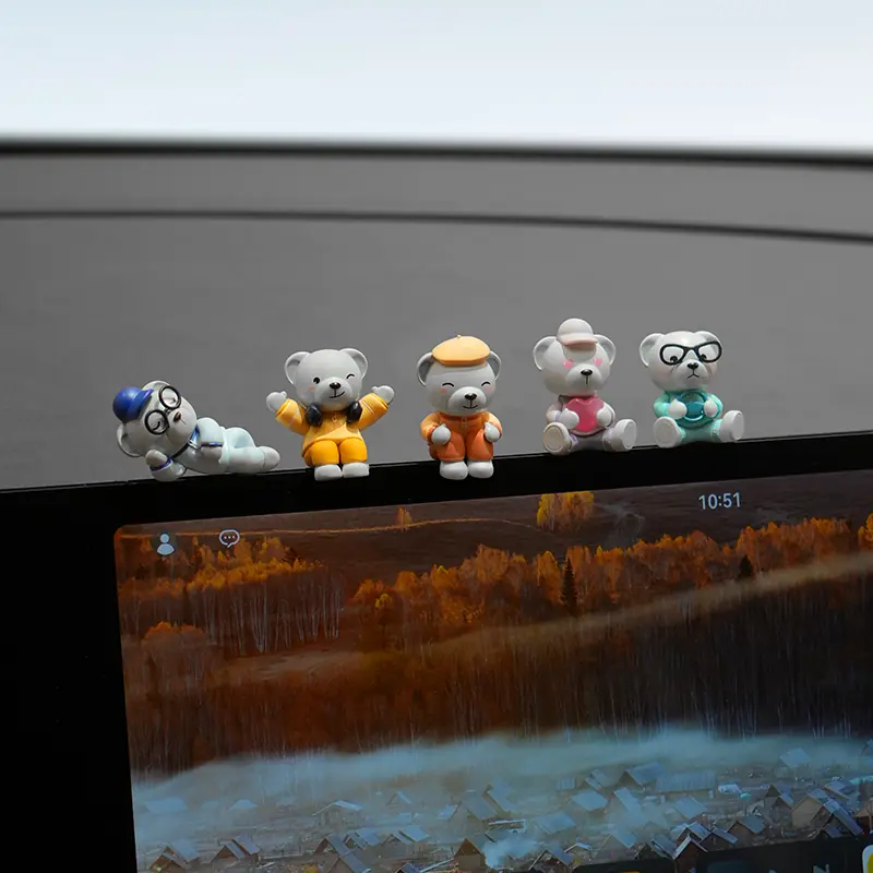 Companion Dashboard Figure Blind Box — Full Set gallery image 3