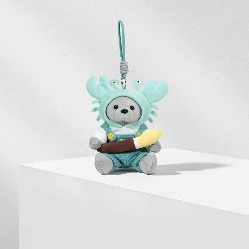 Mini Bear — Cancer