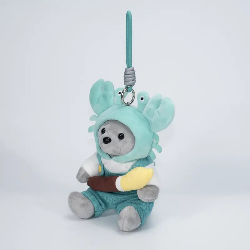 Mini Bear — Cancer gallery image 2