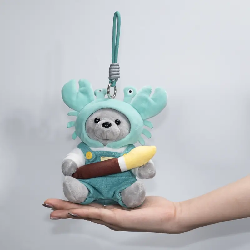 Mini Bear — Cancer gallery image 4