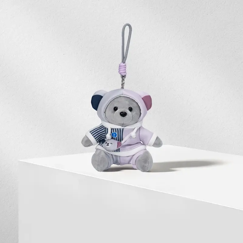 Mini Bear — Gemini