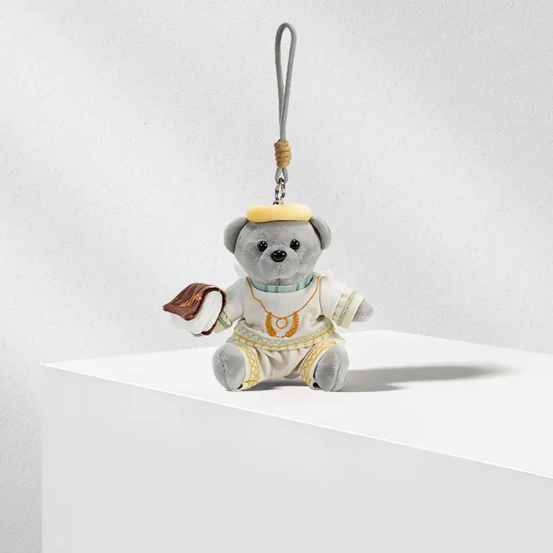 Mini Bear — Virgo