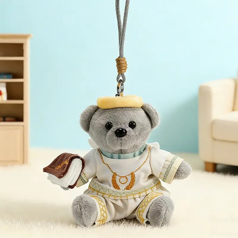 Mini Bear — Virgo gallery image 2