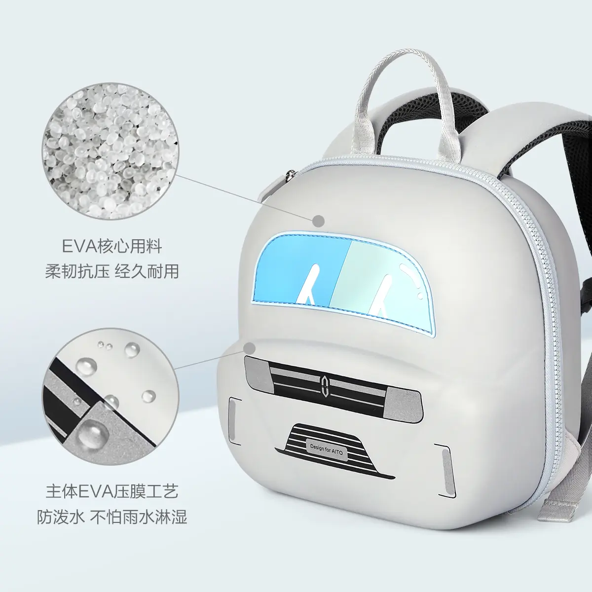 Children's Backpack — AITO Vehicle gallery image 5