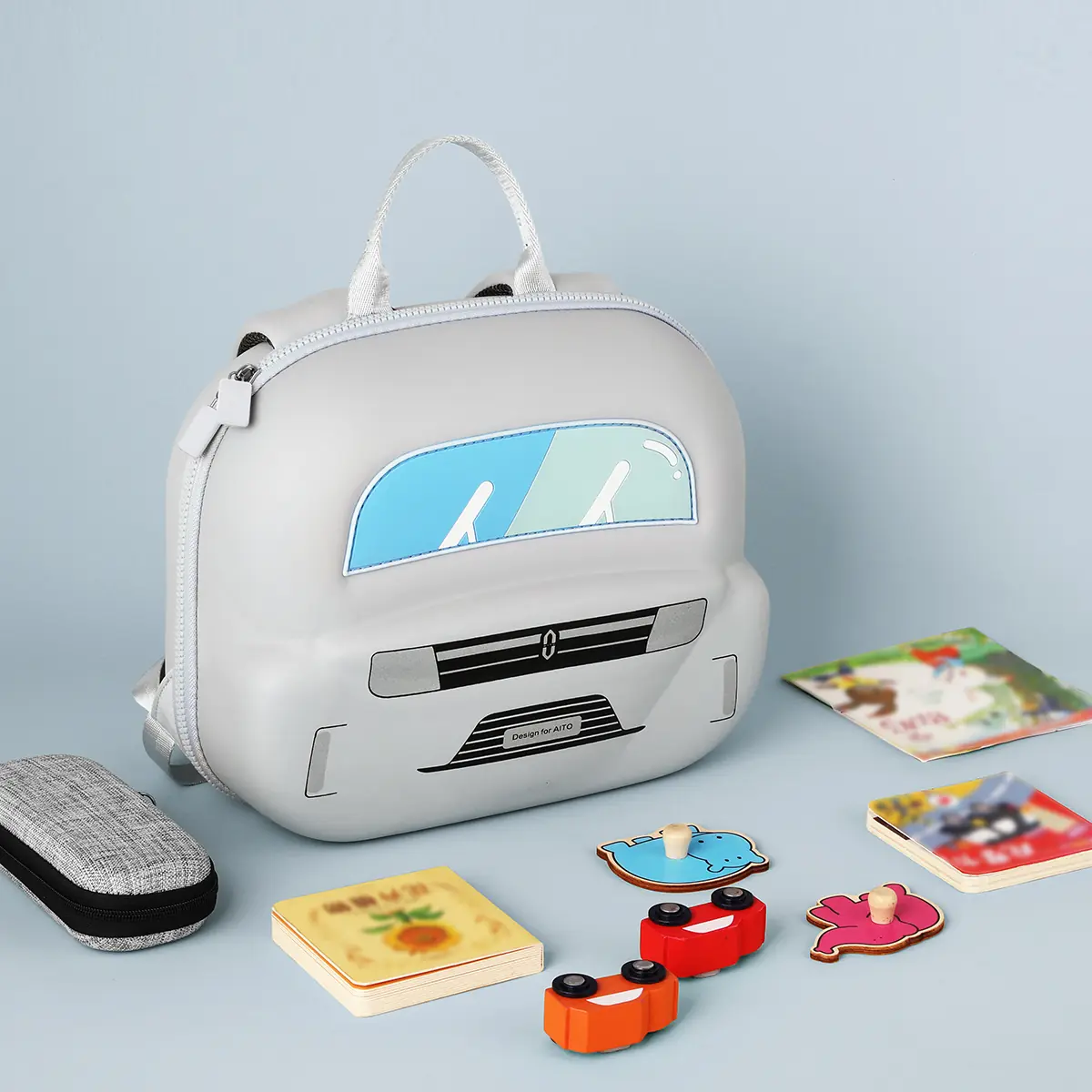 Children's Backpack — AITO Vehicle gallery image 6
