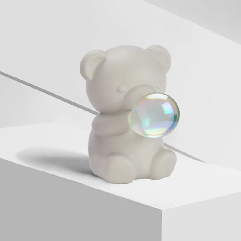 Bear Bubble Valve Cap gallery image 4