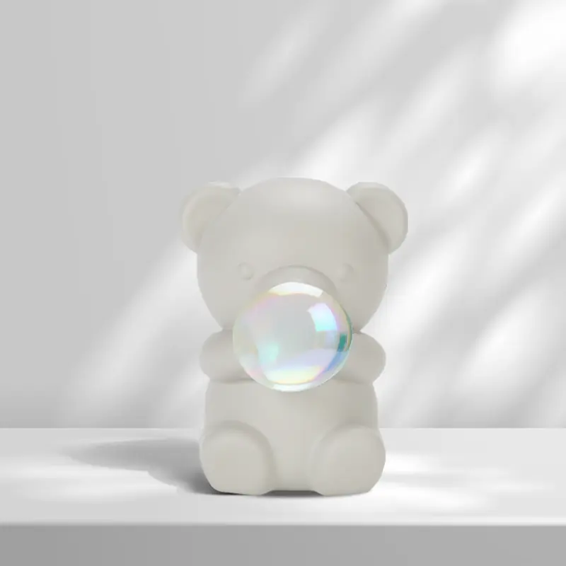 Bear Bubble Valve Cap gallery image 5