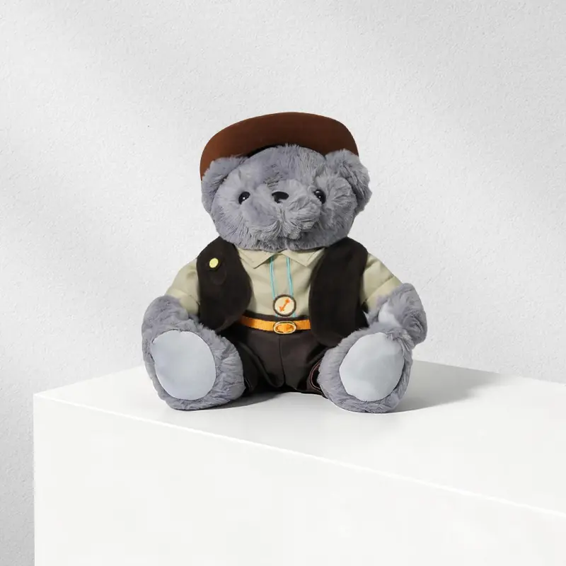 Bear — Sagittarius