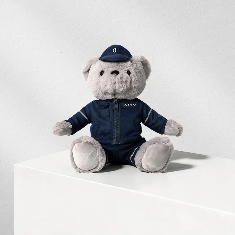 Bear — Fashion Workwear Edition