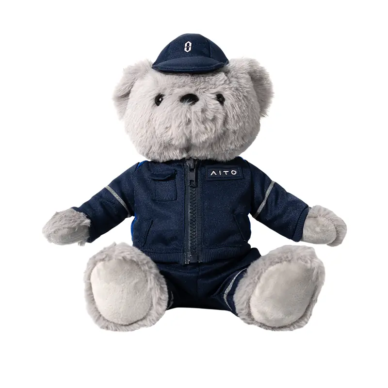 Bear — Fashion Workwear Edition gallery image 2