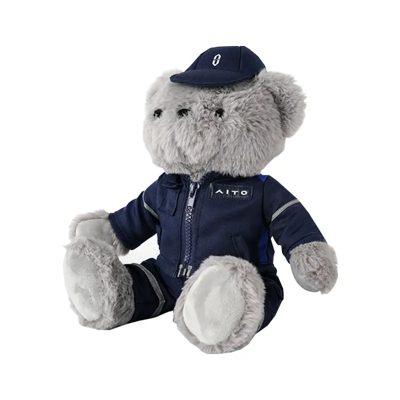 Bear — Fashion Workwear Edition gallery image 6