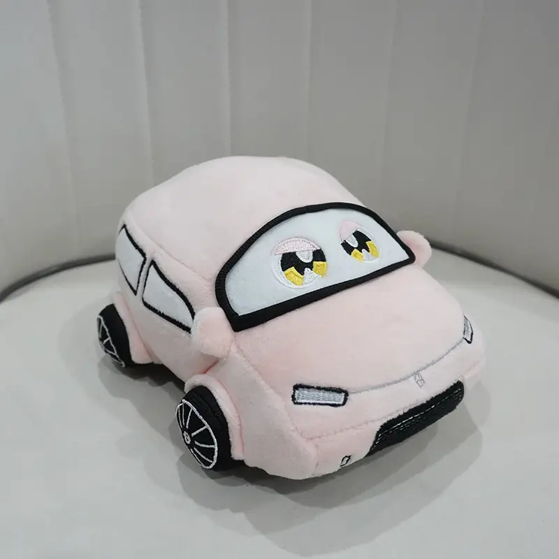 Mini Vehicle Plush gallery image 2