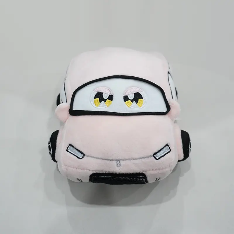 Mini Vehicle Plush gallery image 3