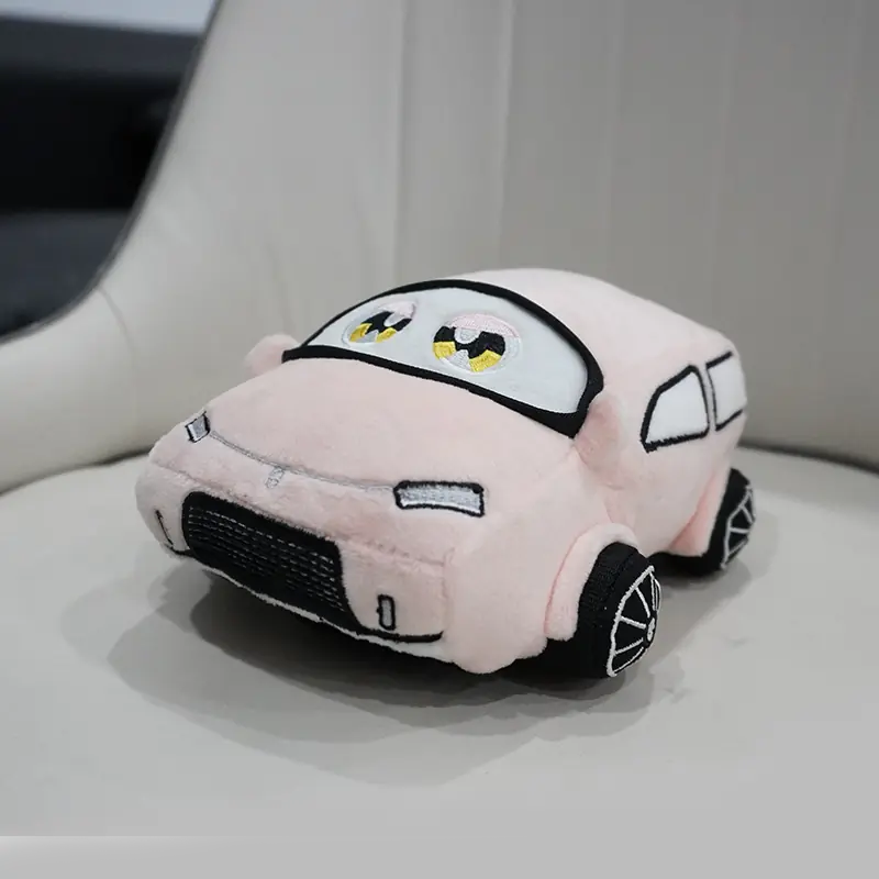 Mini Vehicle Plush gallery image 4