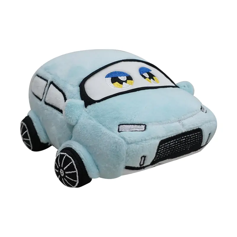 Mini Vehicle Plush gallery image 5