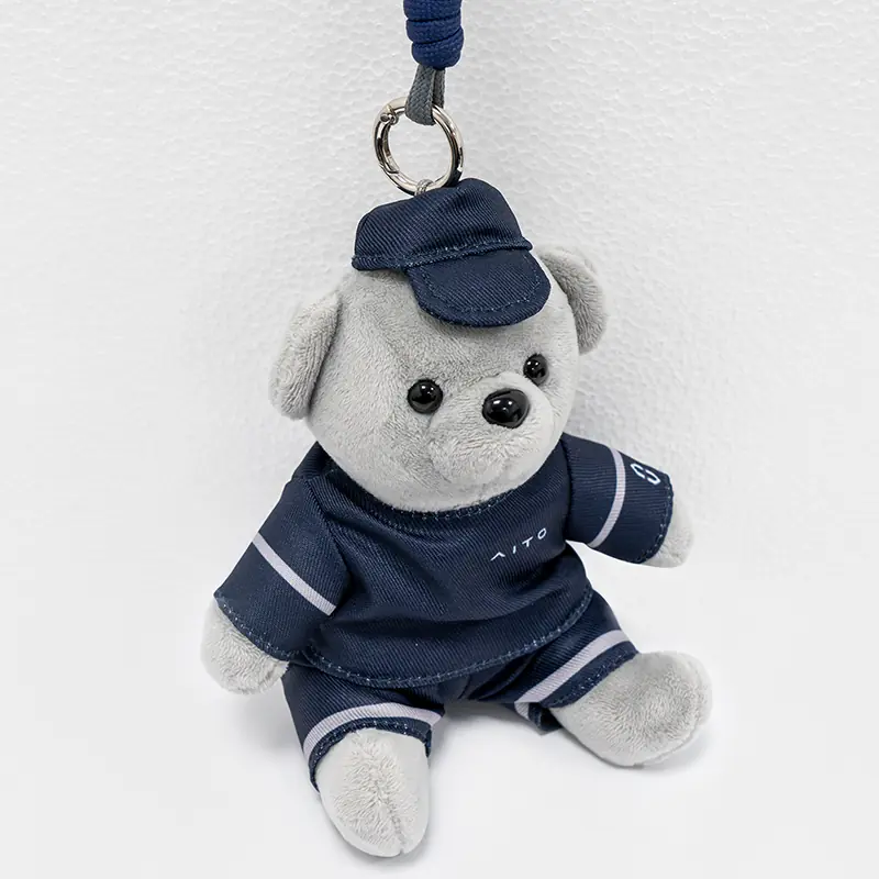 Mini Bear Plush gallery image 2