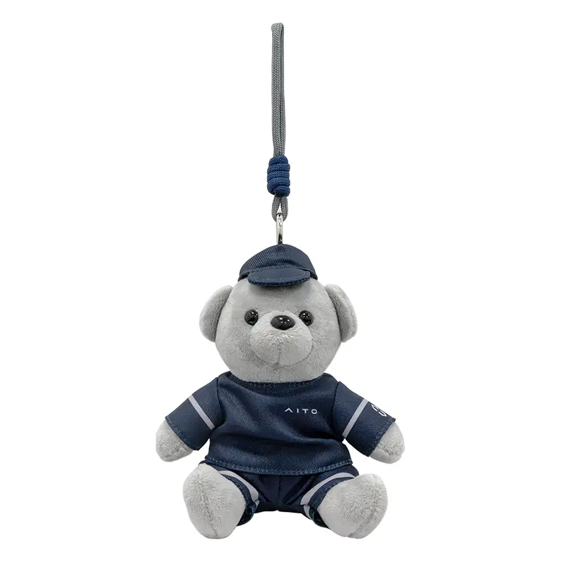 Mini Bear Plush gallery image 3