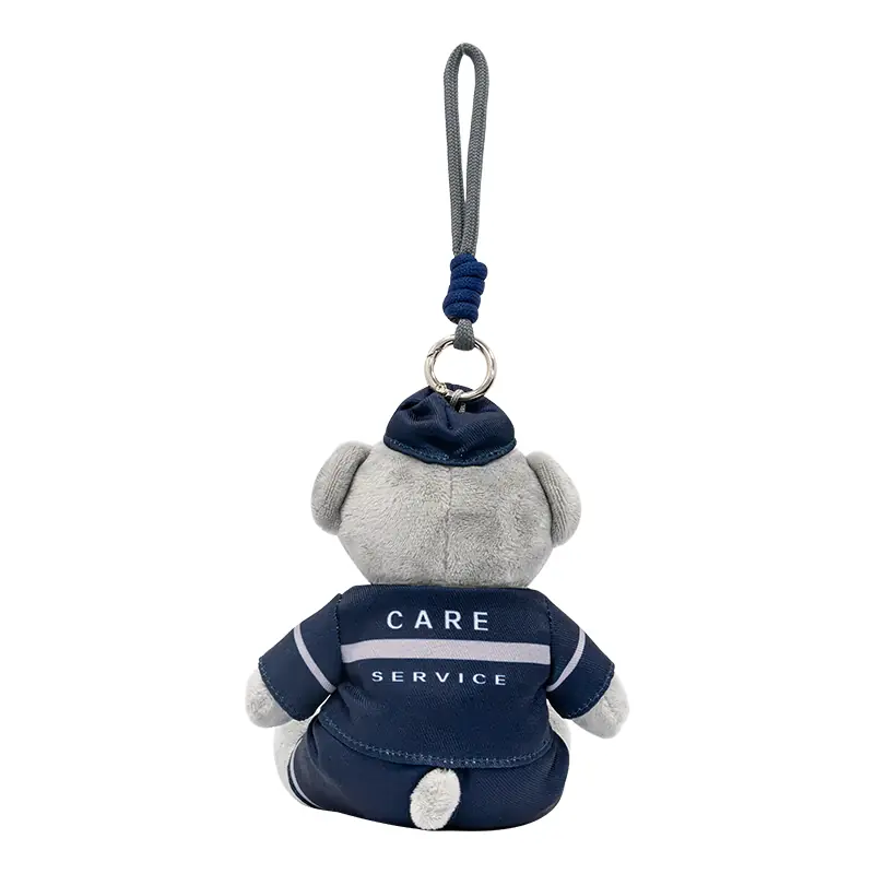 Mini Bear Plush gallery image 4
