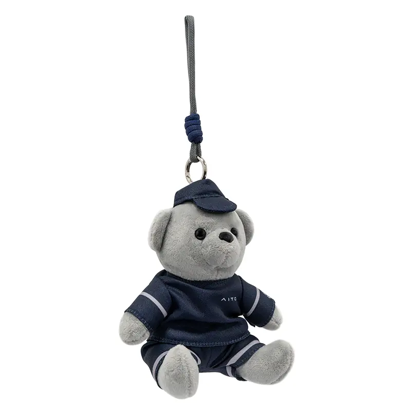 Mini Bear Plush gallery image 5