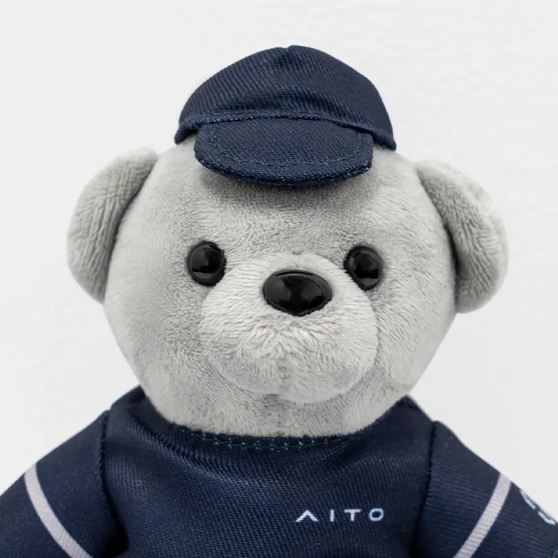 Mini Bear Plush gallery image 6