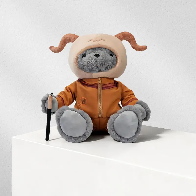 Bear — Capricorn