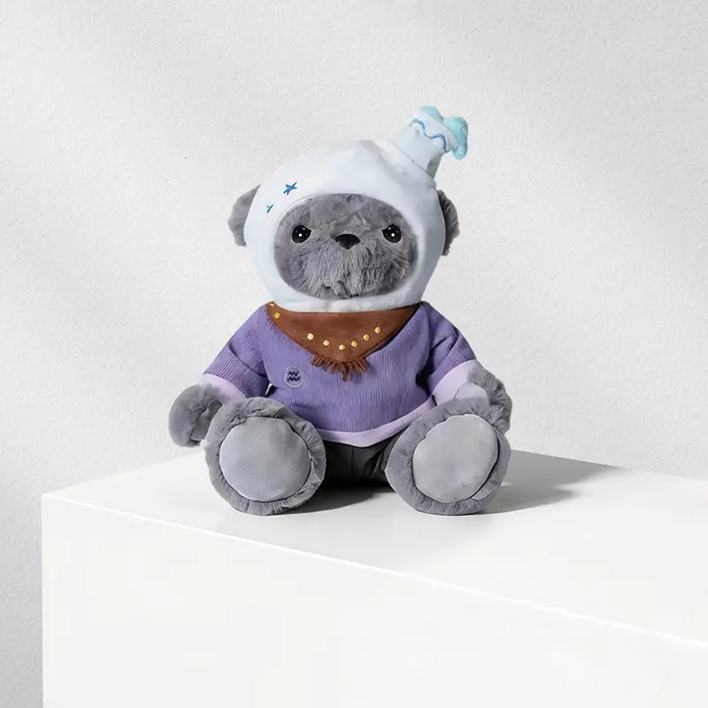 Bear — Aquarius