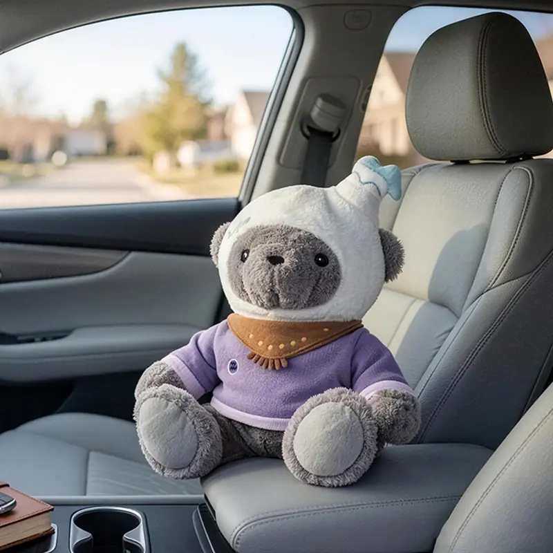 Bear — Aquarius gallery image 4