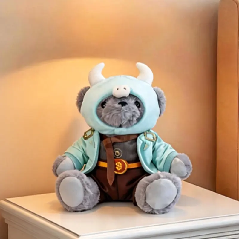 Bear — Taurus gallery image 4