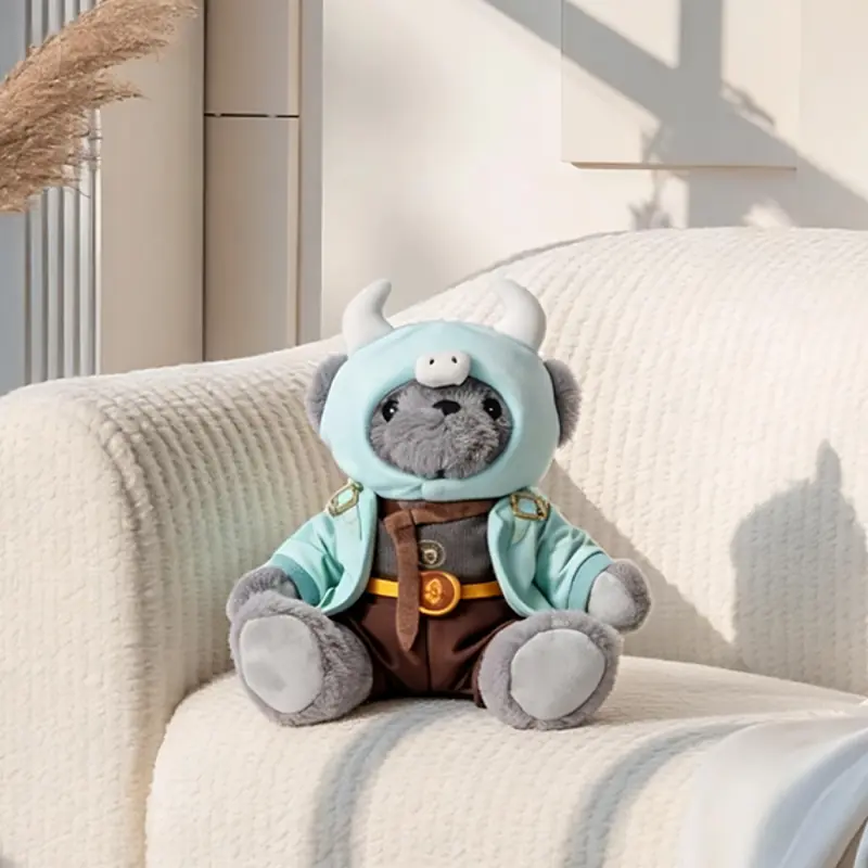 Bear — Taurus gallery image 7