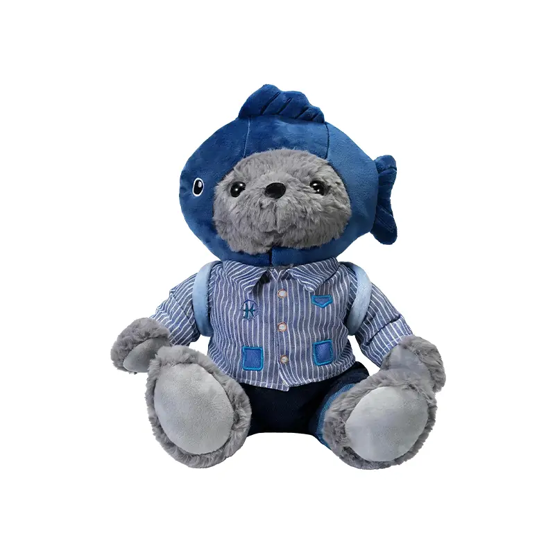 Bear — Pisces gallery image 2