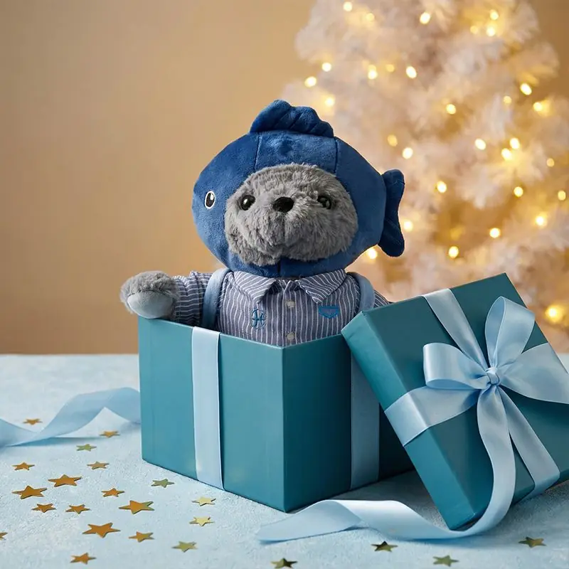Bear — Pisces gallery image 3