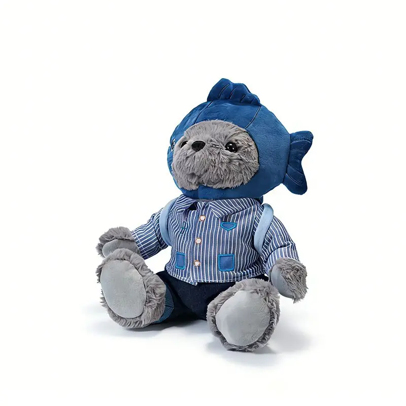 Bear — Pisces gallery image 5