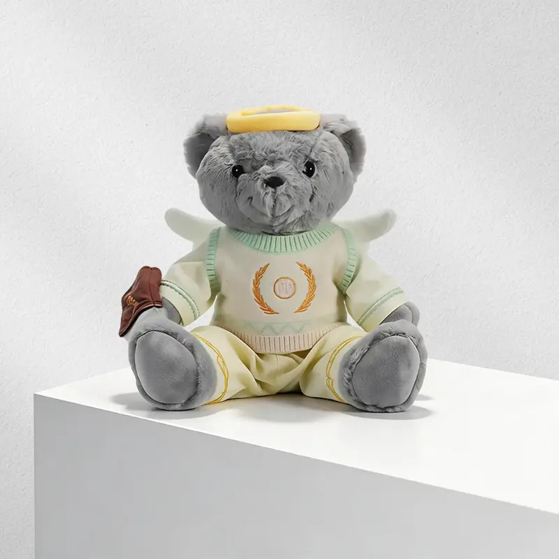 Bear — Virgo
