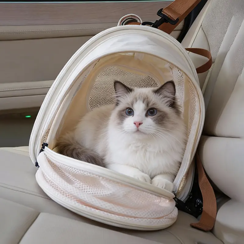 In-Car Pet Carrier