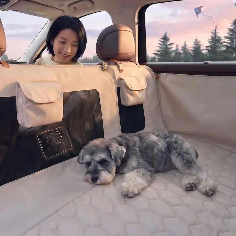 In-Car Pet Mat