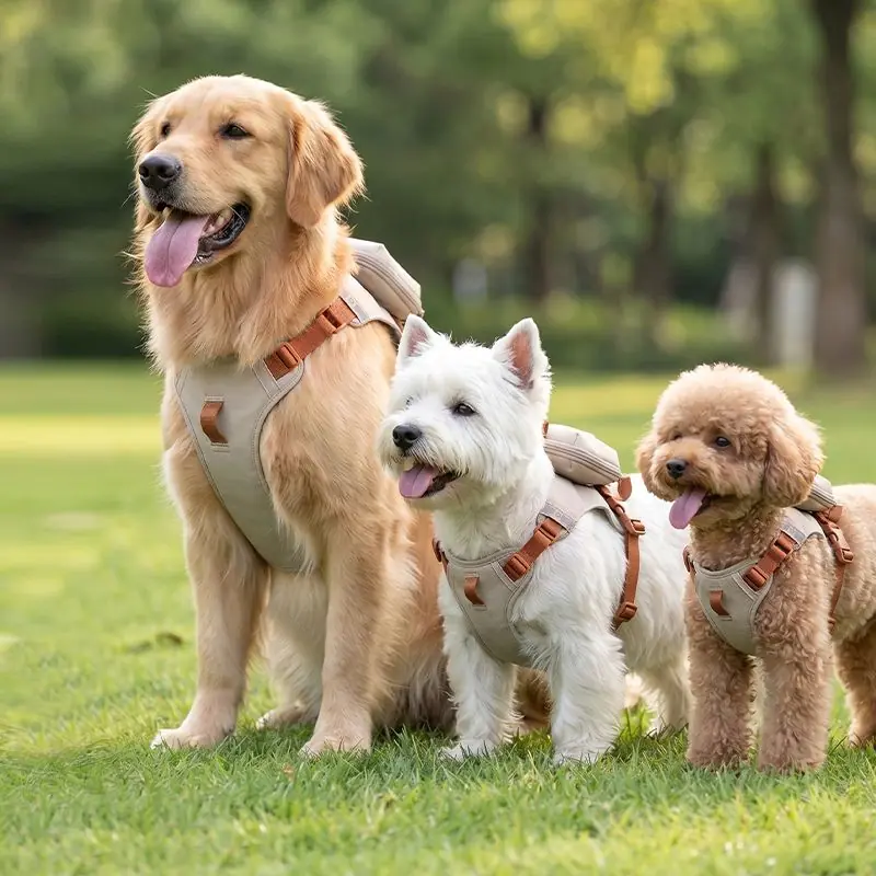 Pet Harness Set gallery image 6