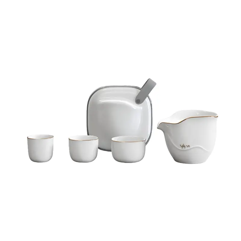 Travel Tea Set Gift Box gallery image 2