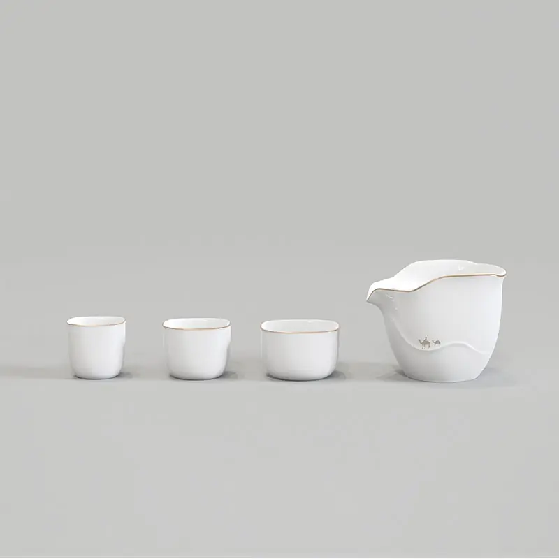Travel Tea Set Gift Box gallery image 3