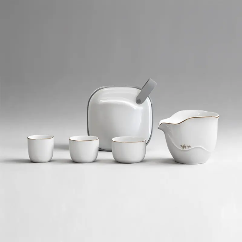 Travel Tea Set Gift Box gallery image 4