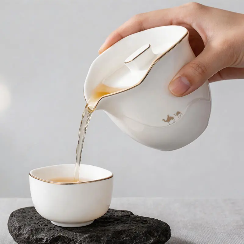 Travel Tea Set Gift Box gallery image 5