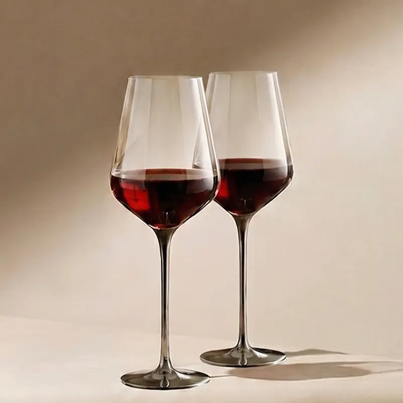 Red Wine Glass Gift Set gallery image 2