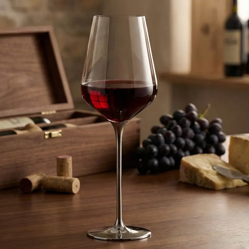 Red Wine Glass Gift Set gallery image 6