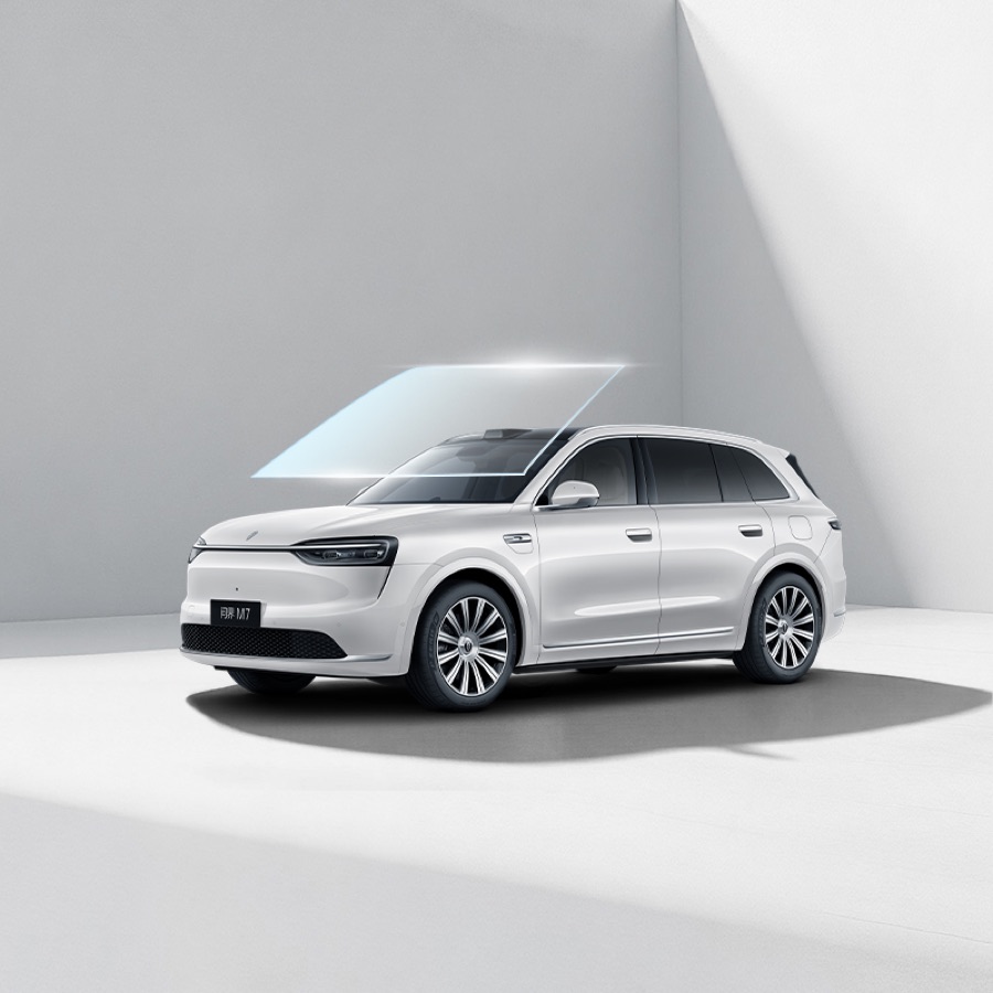Quantum Window Film