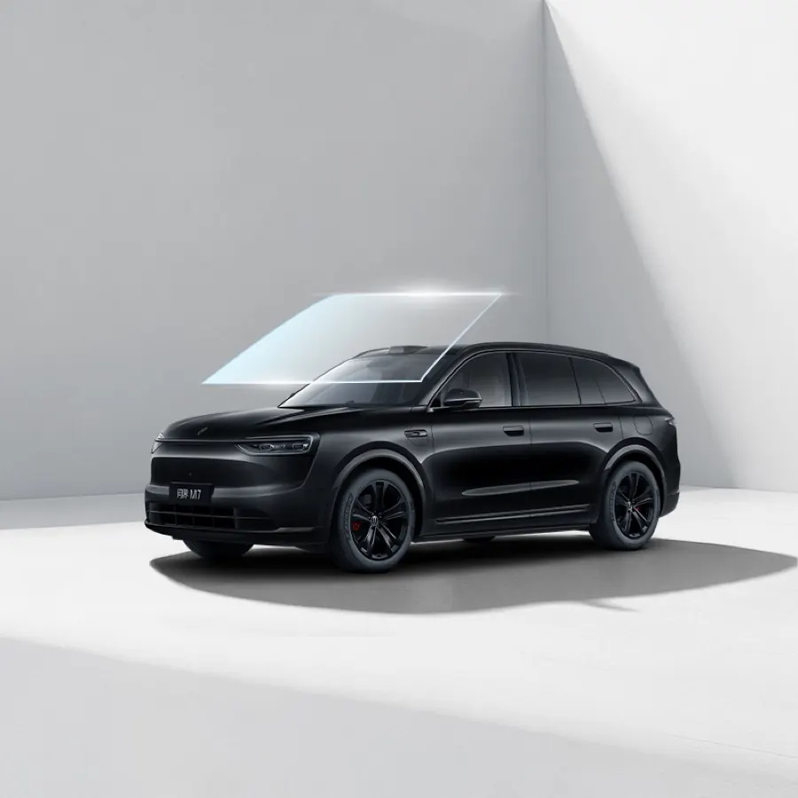 Quantum Window Film