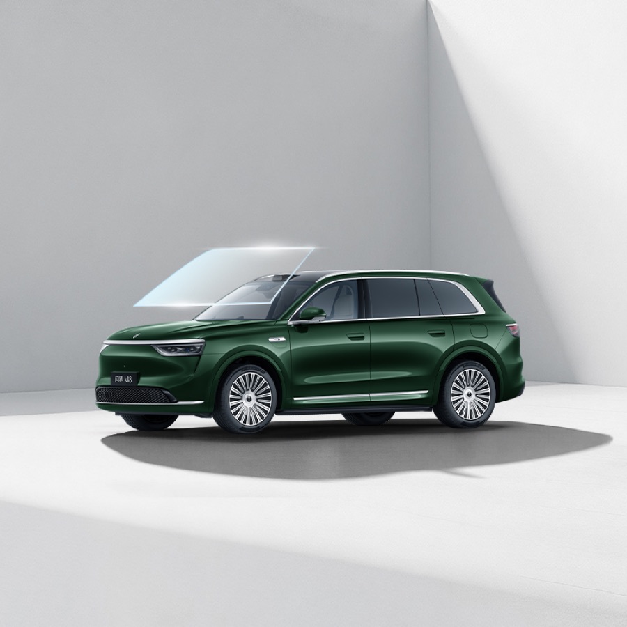 Quantum Window Film