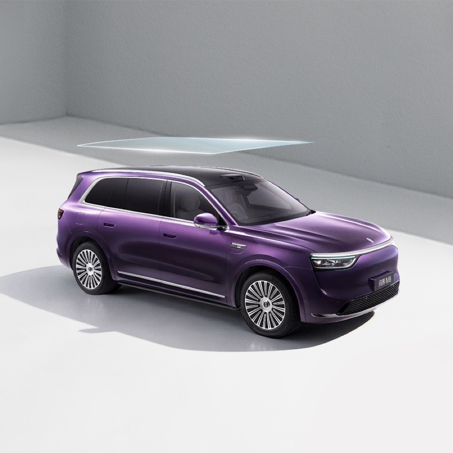 Panoramic Roof Heat-Control Film